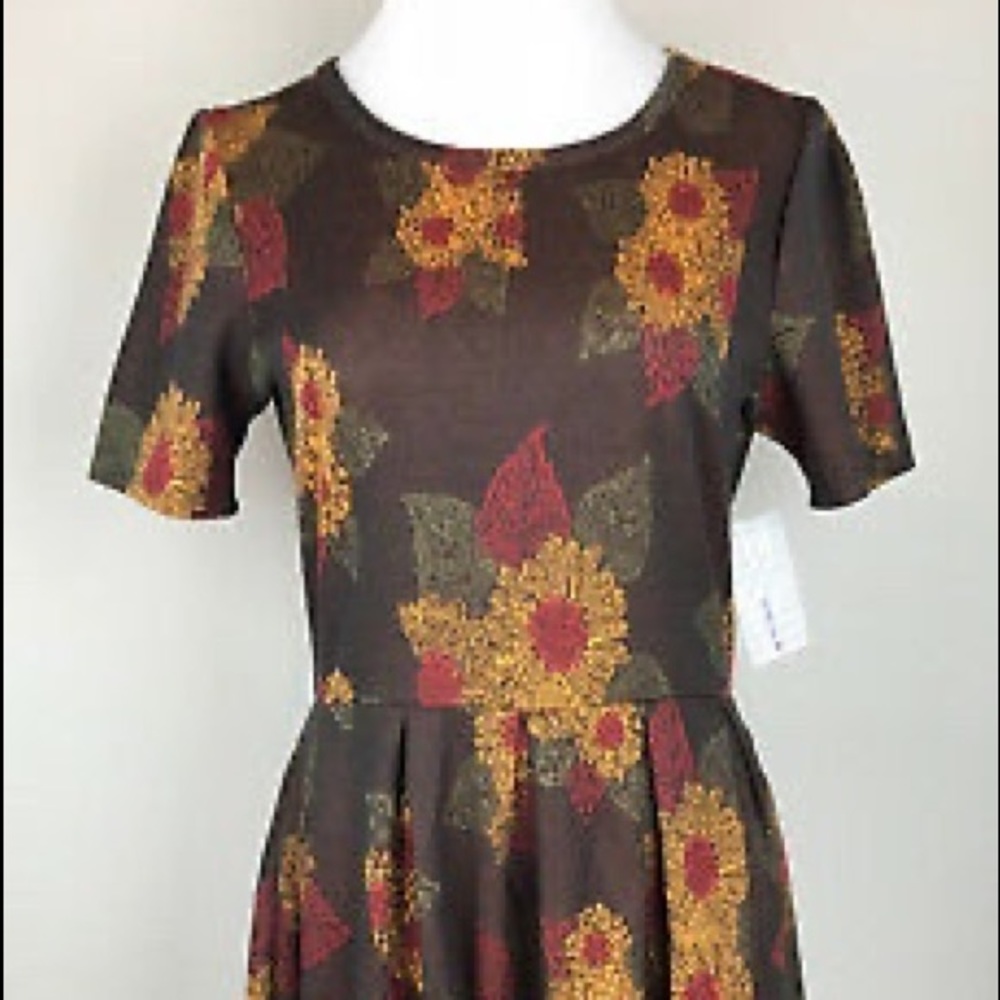 Amelia perfect for fall!